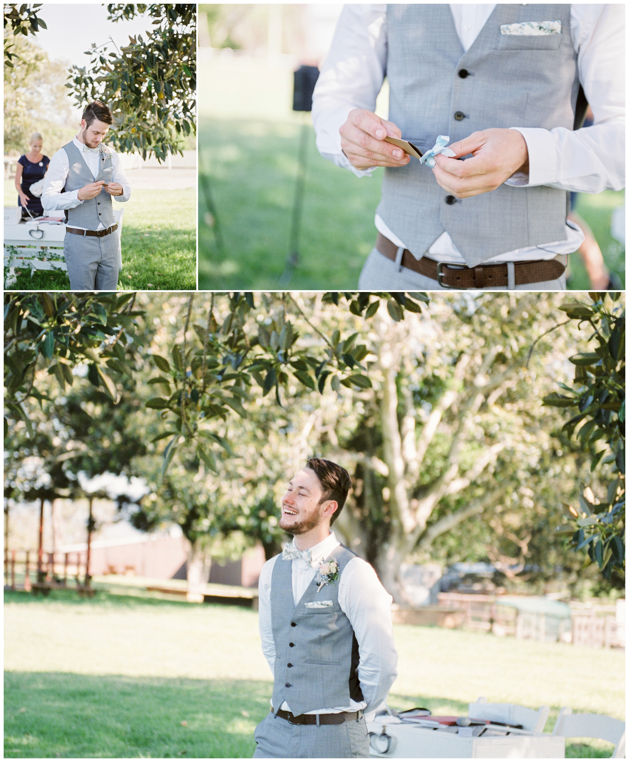 Tegan and Alex Wedding at Albert River Wines by Casey Jane Photography 26