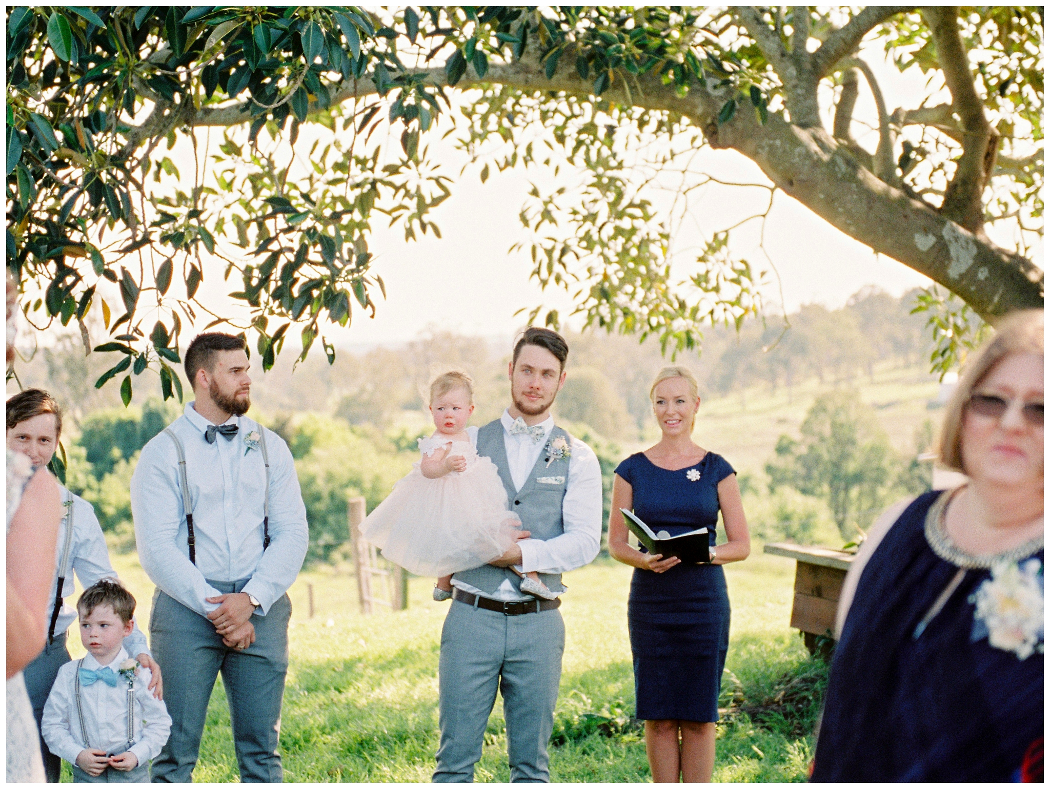 Tegan and Alex Wedding at Albert River Wines by Casey Jane Photography 30