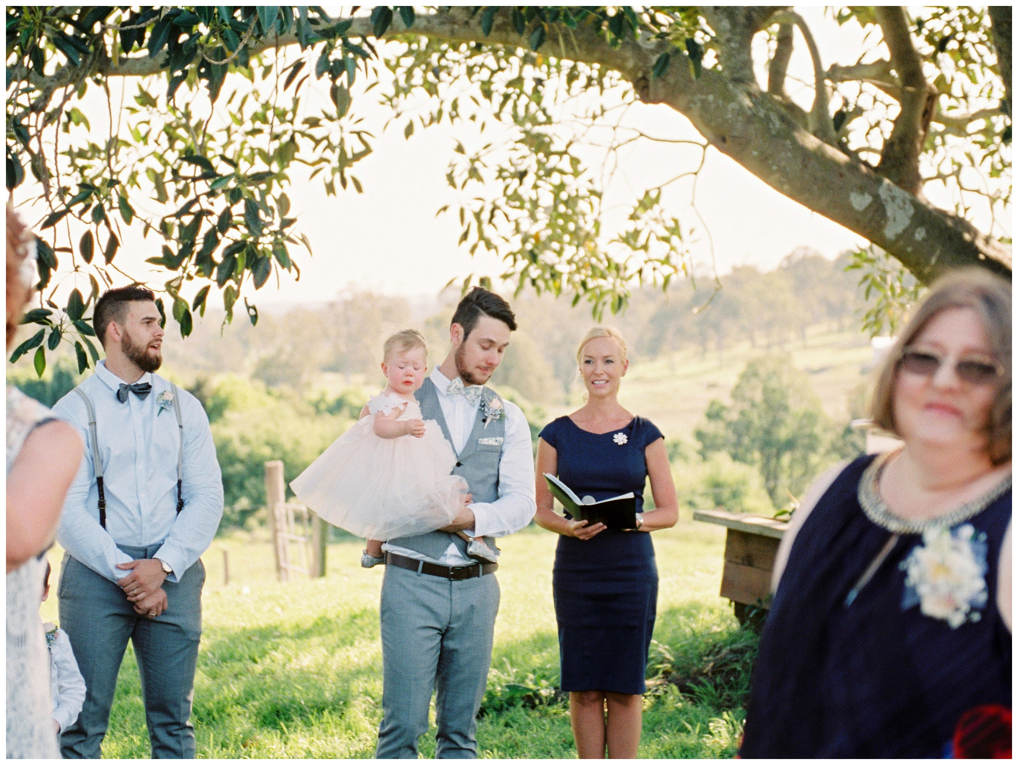 Tegan and Alex Wedding at Albert River Wines by Casey Jane Photography 31