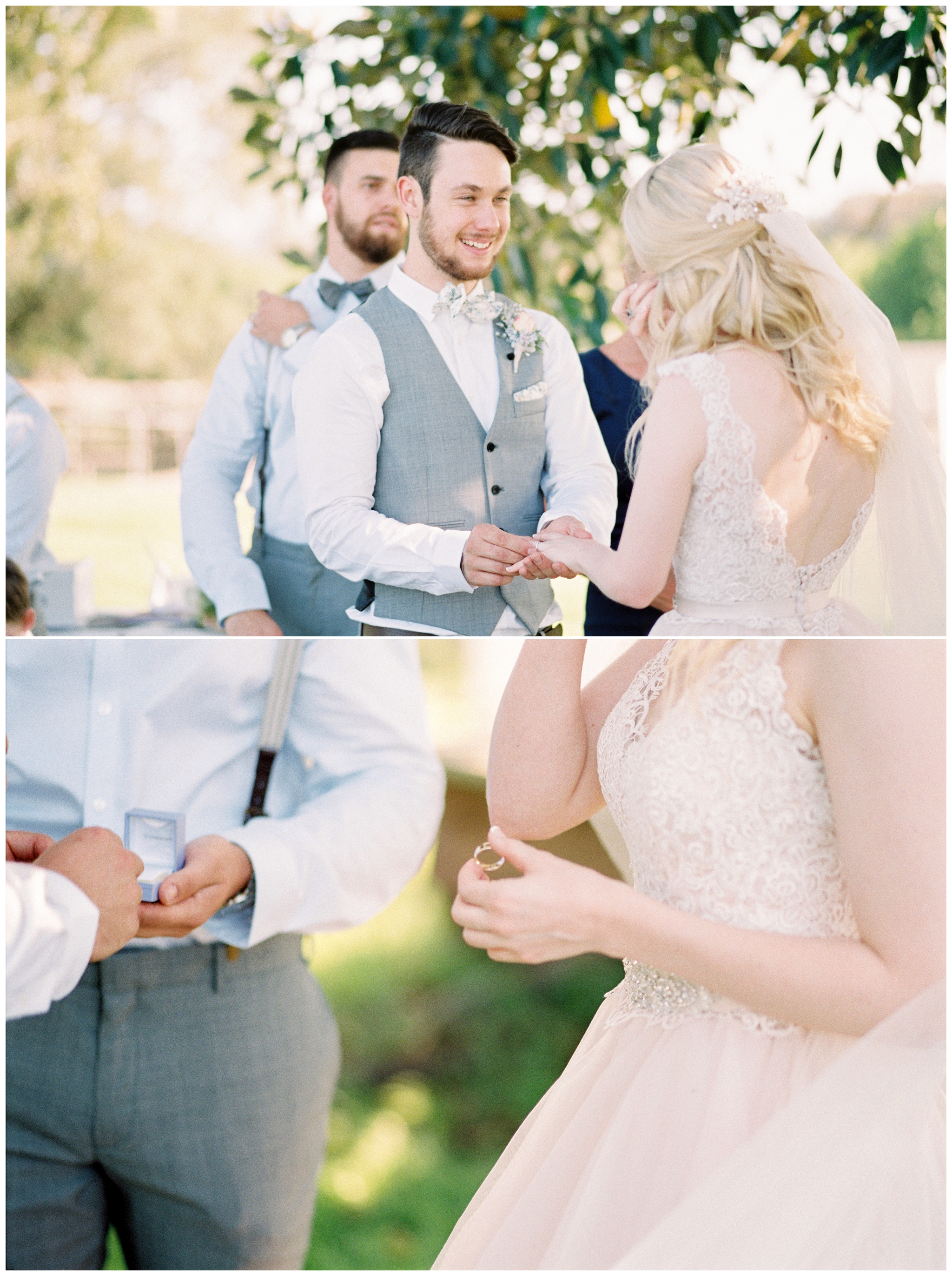 Tegan and Alex Wedding at Albert River Wines by Casey Jane Photography 35