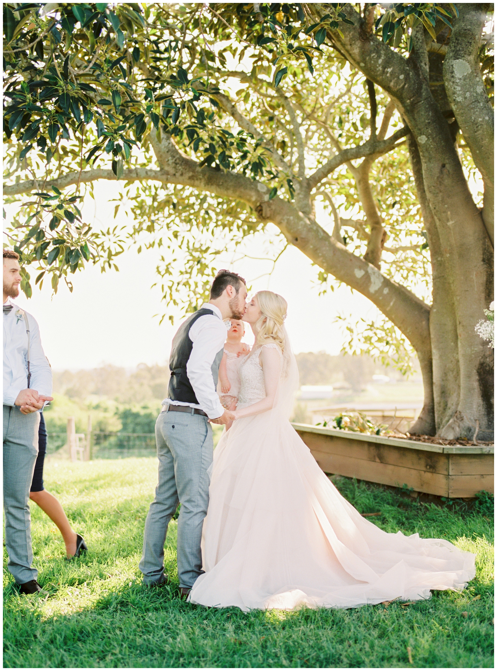 Tegan and Alex Wedding at Albert River Wines by Casey Jane Photography 39