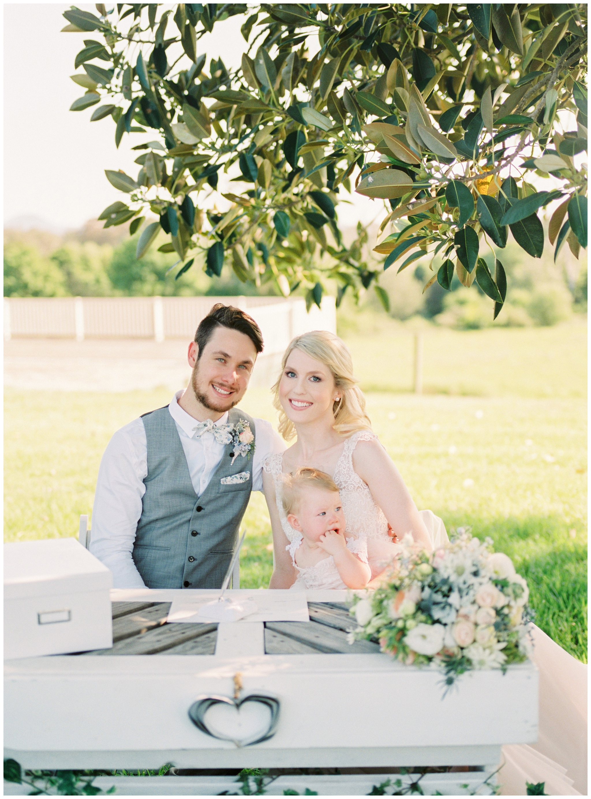 Tegan and Alex Wedding at Albert River Wines by Casey Jane Photography 43