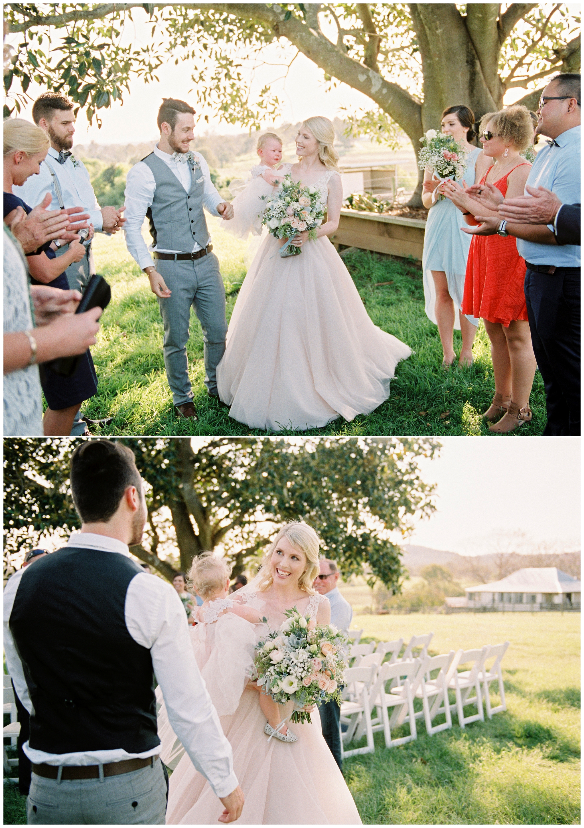 Tegan and Alex Wedding at Albert River Wines by Casey Jane Photography 44