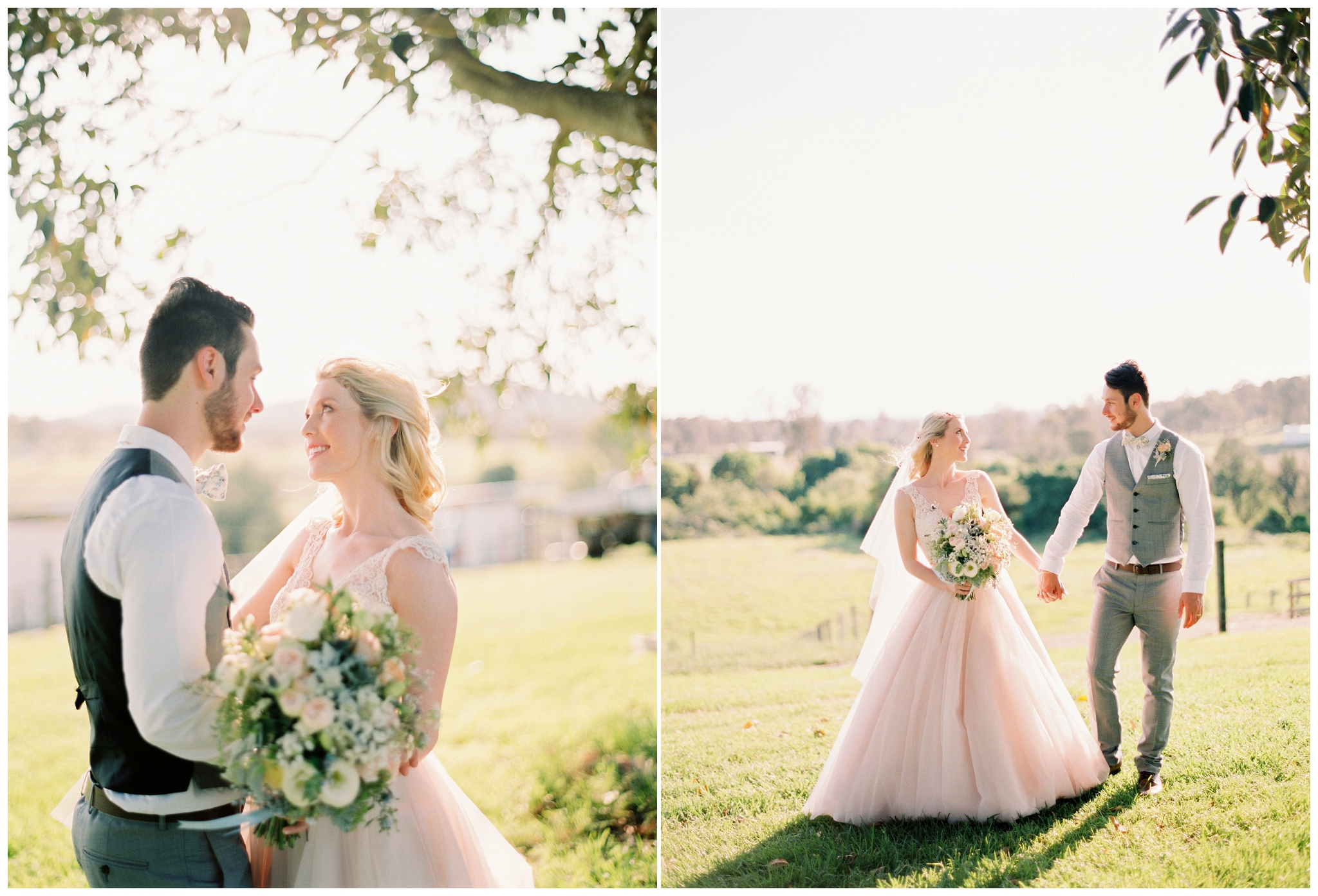 Tegan and Alex Wedding at Albert River Wines by Casey Jane Photography 45