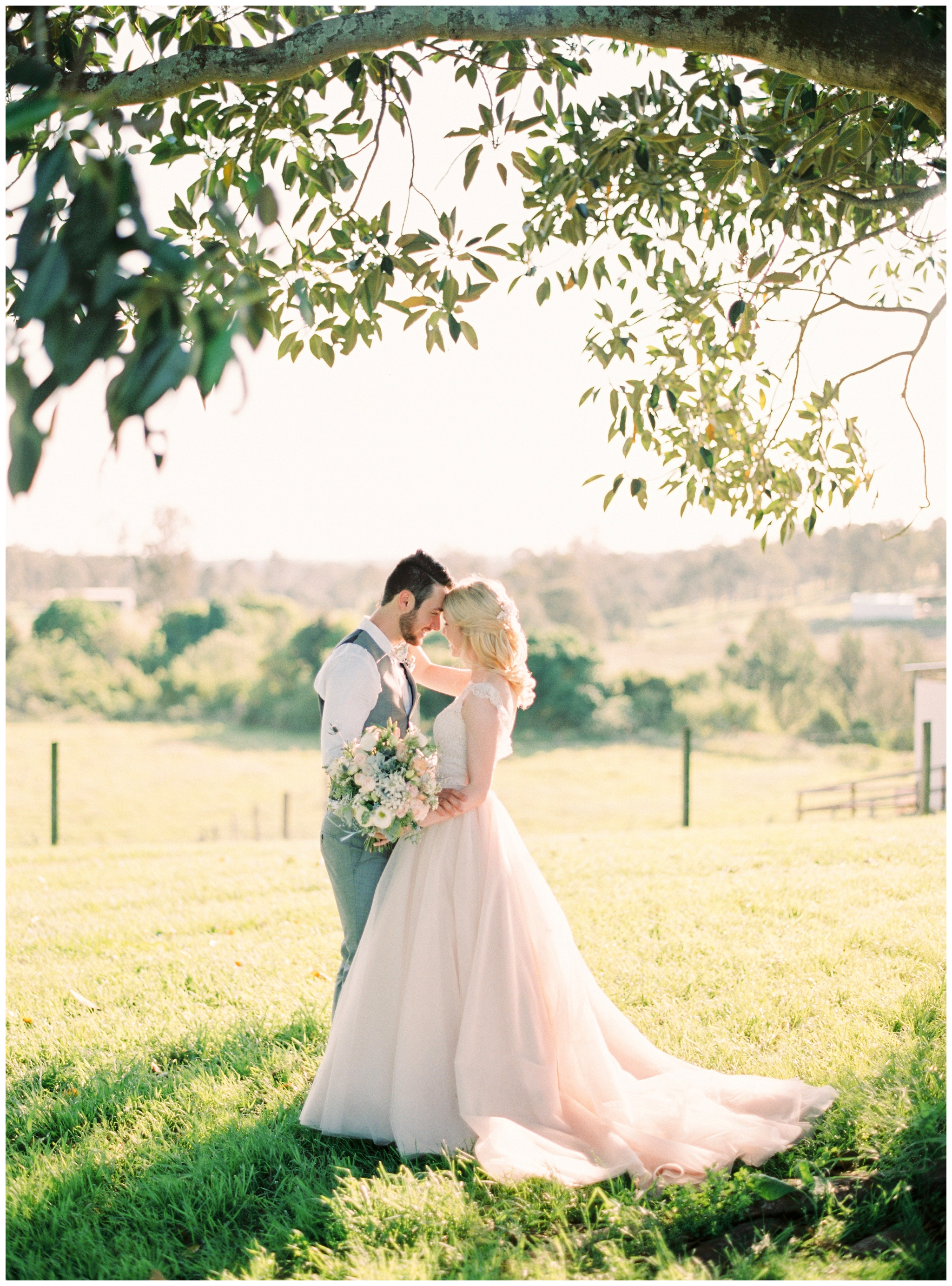 Tegan and Alex Wedding at Albert River Wines by Casey Jane Photography 46
