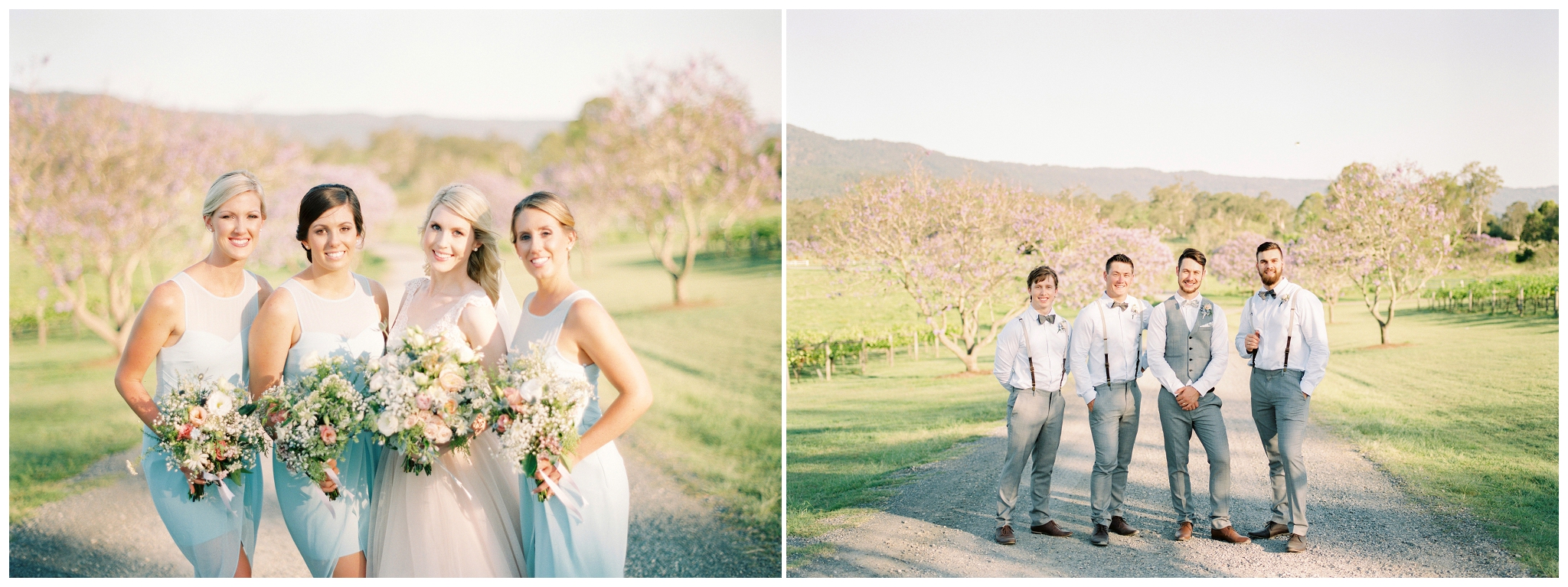Tegan and Alex Wedding at Albert River Wines by Casey Jane Photography 50