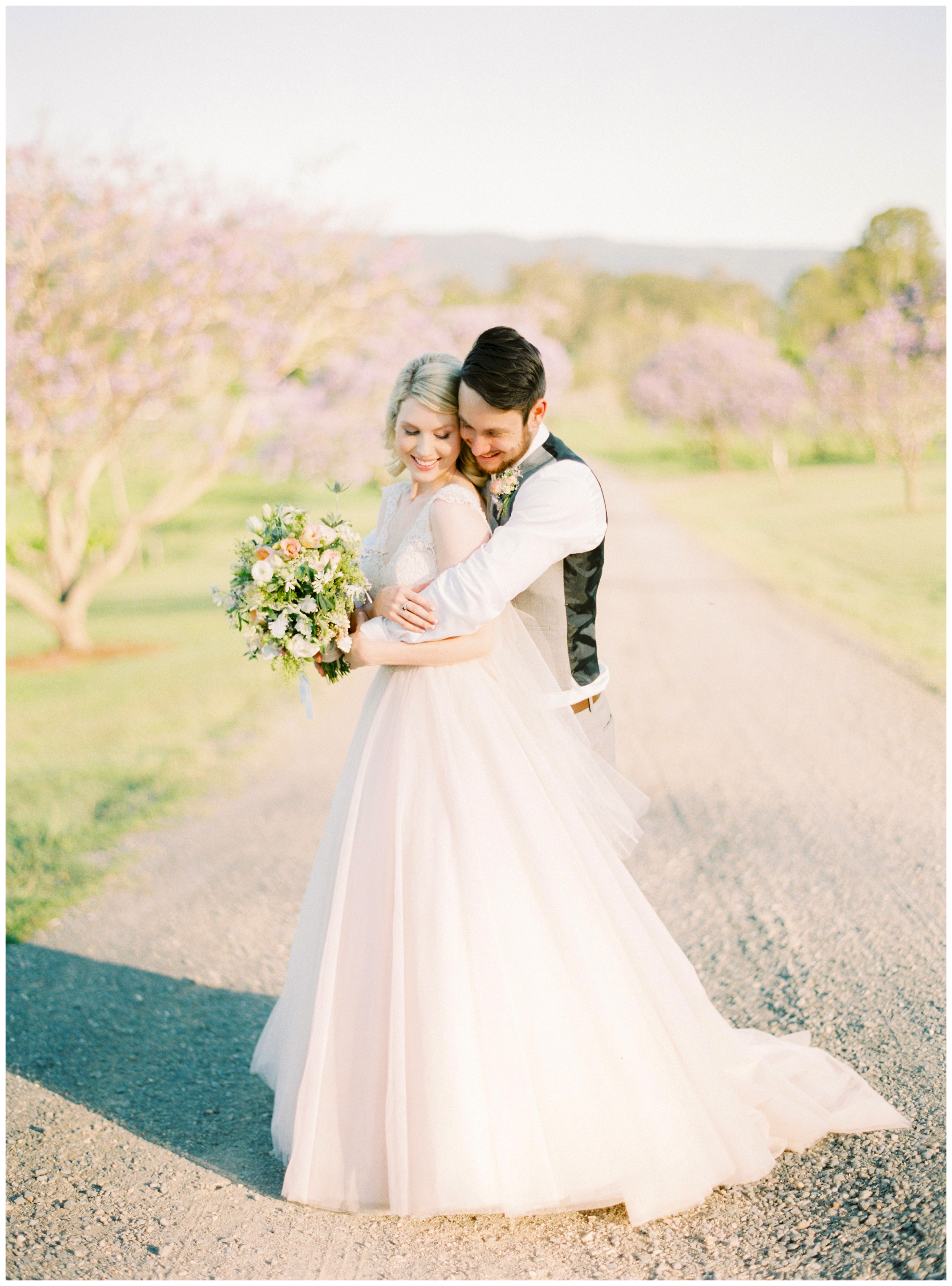 Tegan and Alex Wedding at Albert River Wines by Casey Jane Photography 56