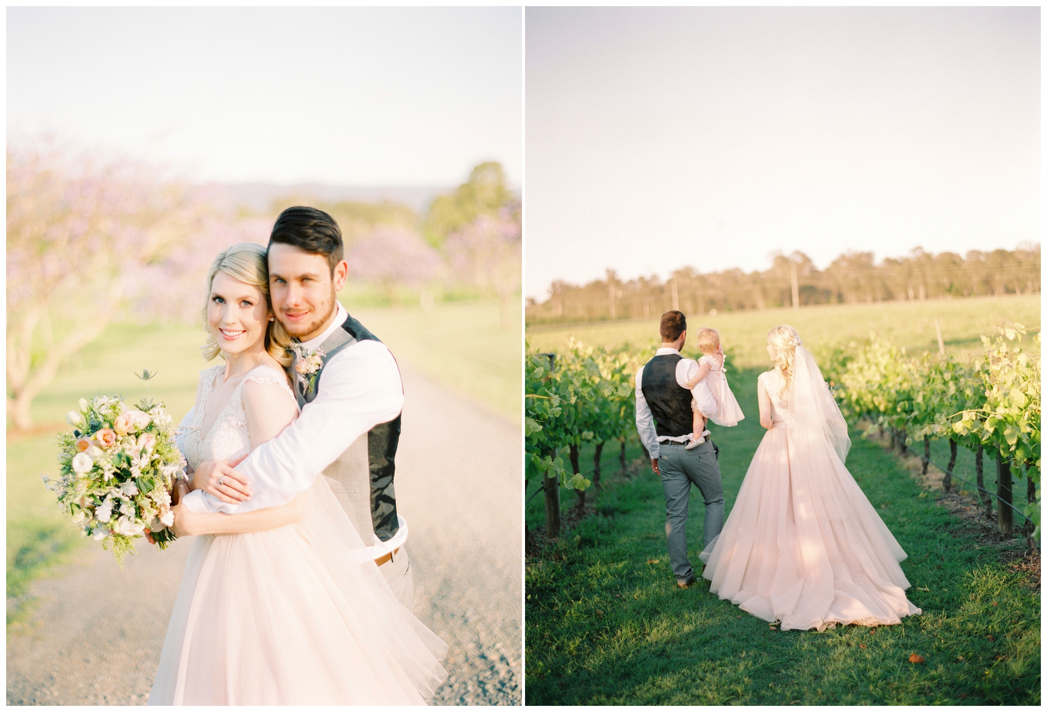 Tegan and Alex Wedding at Albert River Wines by Casey Jane Photography 57