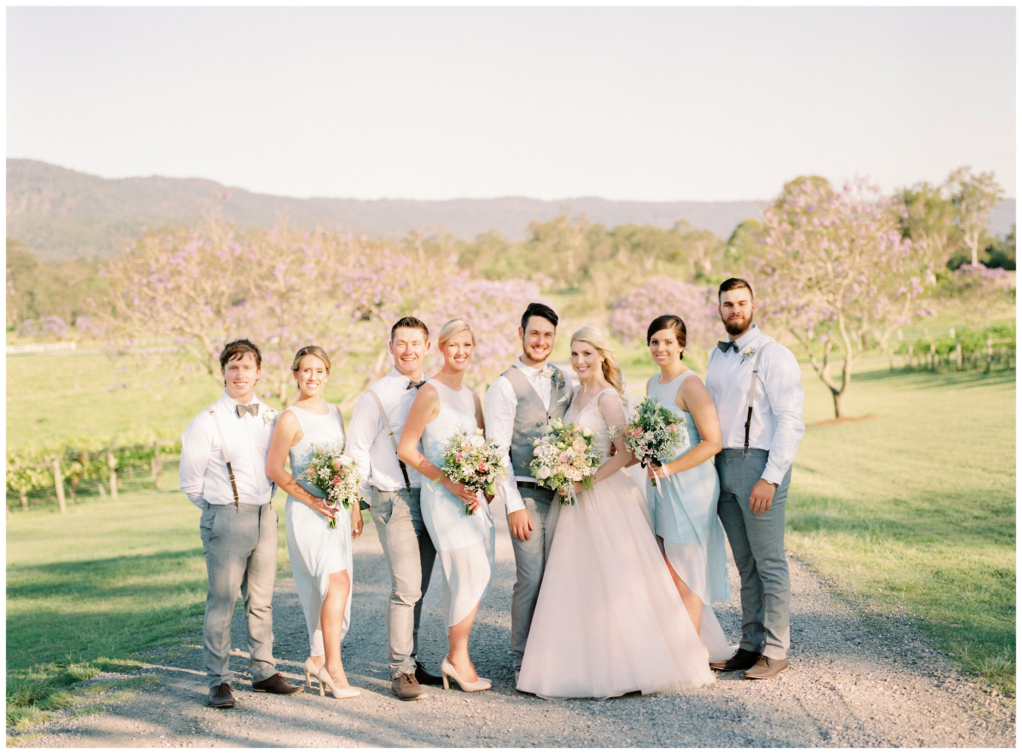 Tegan and Alex Wedding at Albert River Wines by Casey Jane Photography 59