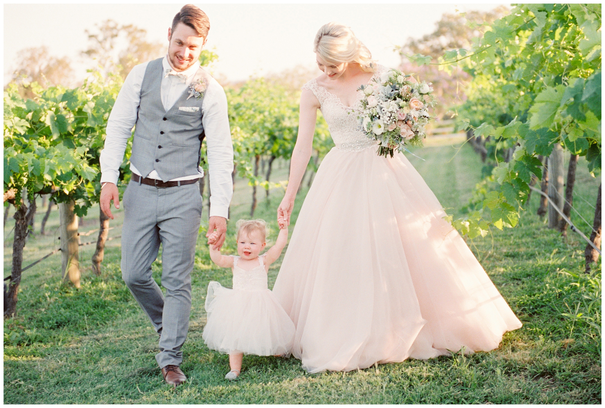 Tegan and Alex Wedding at Albert River Wines by Casey Jane Photography 65