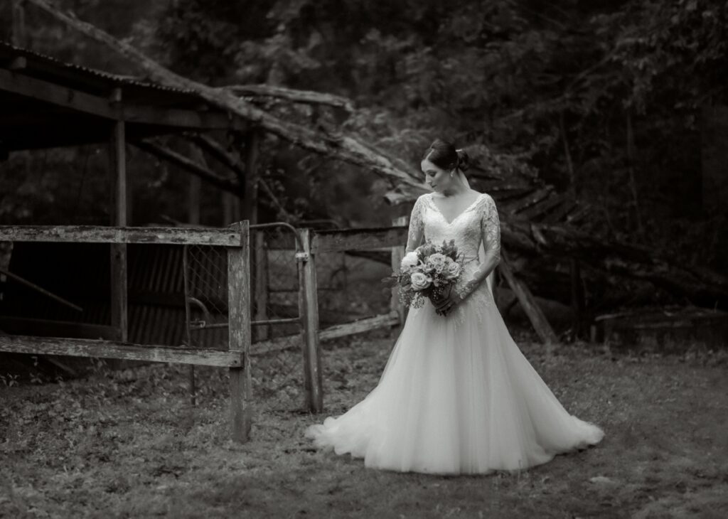 Bridal shoot Austinvilla