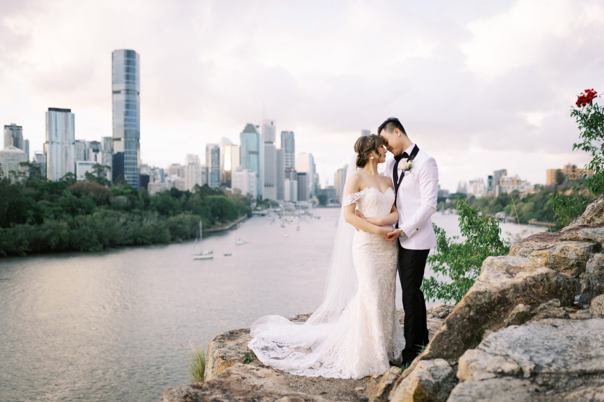 Beautiful Brisbane wedding photography